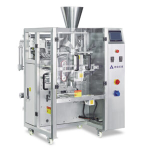powder packaging machine, instant coffee packing, single line packer