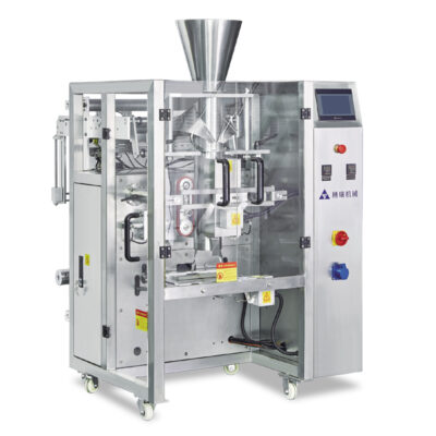 powder packaging machine, instant coffee packing, single line packer