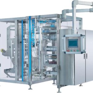 four sided seal packaging, multilane packaging machine, automatic packer