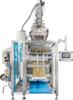 Multilane Automatic Packaging Machine for Four-Sided Seal
