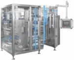 Multilane Automatic Packaging Machine for Four-Sided Seal - Image 2