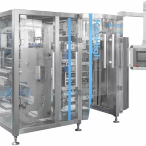 four sided seal packaging, multilane packaging machine, automatic packer