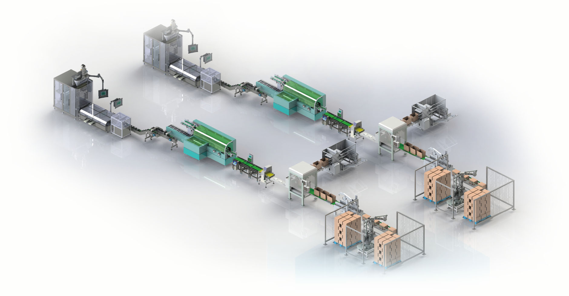 packing machine certification, ISO packing machine