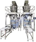 Vertical Foam Fill Seal Continous Motion High Speed Packing Machine - Image 2
