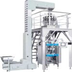 Vertical Foam Fill Seal Continous Motion High Speed Packing Machine