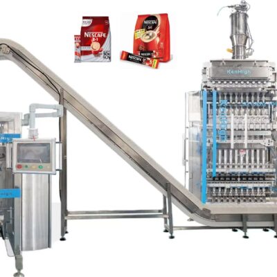 stick packaging machine, VFFS packaging line, complete packaging solution