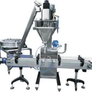 auger filling machine, automatic weighing, powder filling system
