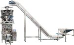 VFFS Biscuit Packing Machine/Snacks Packing Machine