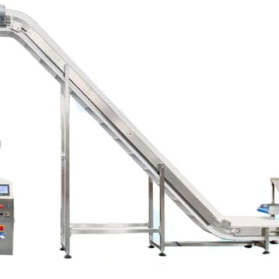 biscuit packing machine, snacks packaging, VFFS granule packer