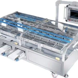 automatic cartoning system, stick product packaging, weighing detection