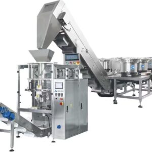 hardware packing machine, counting packing, screw packaging