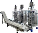 Single-line Liquid Packaging Machine/Syrup stick packing machine - Image 3