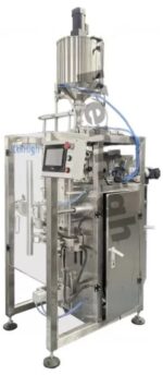 Single-line Liquid Packaging Machine/Syrup stick packing machine - Image 2