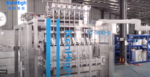 Multilane back side seal & round corner liquid/paste Packing Machine - Image 4