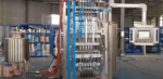 Multilane back side seal & round corner liquid/paste Packing Machine - Image 5