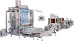 Multilane back side seal & round corner liquid/paste Packing Machine - Image 3