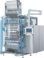Multilane Stickpack Granule Packaging Machine (back side seal & round corner)