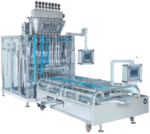 Multilane Stick Packing Machines