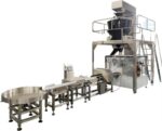 Premade Pouch Granular Packing Machine / Coffee Beans Packing Machine