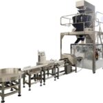 Premade Pouch Granular Packing Machine / Coffee Beans Packing Machine