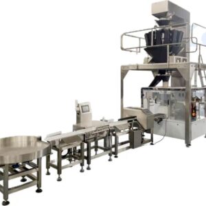 premade pouch packing, granular packaging machine, candy packer