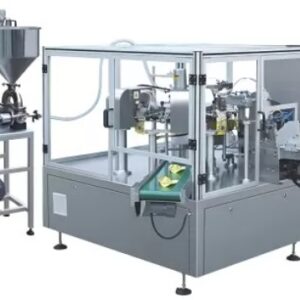 premade pouch liquid packing, paste packaging machine, flexible pouch
