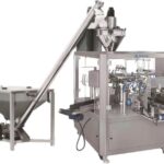 Premade Pouch Powder Packing Machine / Ground Coffee Packing Machine
