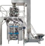 Vertical Packaging Machine for quad seal bag/stand-up bag - Image 2