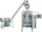 Vertical Packaging Machine for quad seal bag/stand-up bag - Image 3