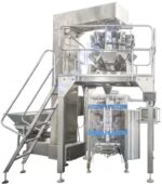 Vertical Packaging Machine for quad seal bag/stand-up bag - Image 4