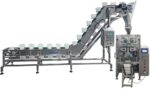 Semi-Automatic Vertical Form-Fill-Seal (VFFS) Packing Machine