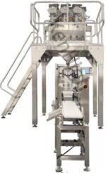 Single-line stick sachet packaging machine/Trail mix packing machine - Image 2