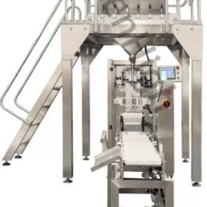 stick sachet packaging, single line machine, economical packer