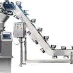 Vacuum Premade Pouch Packing Machine / Ready Food Packing Machine