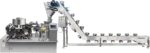 Vacuum Premade Pouch Packing Machine / Ready Food Packing Machine