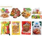 Vacuum Premade Pouch Packing Machine / Ready Food Packing Machine - Image 3