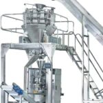 Vegetable Packing Machine/VFFS Packing Machine