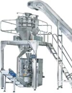 Vegetable Packing Machine/VFFS Packing Machine