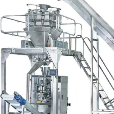 vegetable packing machine, VFFS packaging, noodles packing