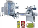 Stick Sachet Packing Machine with Flow Pack Line - Image 2