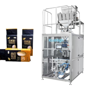 About Jinghai Packaging Machinery