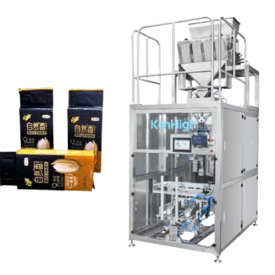 About Jinghai Packaging Machinery
