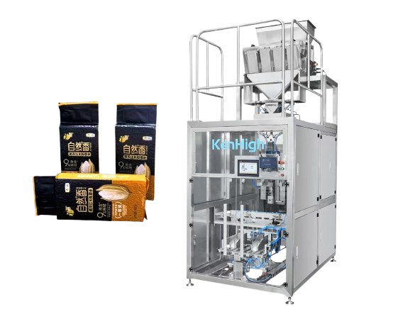 About Jinghai Packaging Machinery