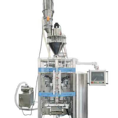liquid paste packing machine, VFFS liquid packaging, auger filler