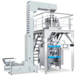 Vertical Packaging Machine for quad seal bag/stand-up bag