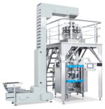 Vertical Packaging Machine for quad seal bag/stand-up bag