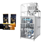 Brick bag packing machine